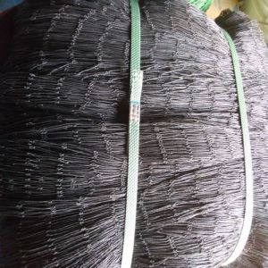 Lưới Rào Gà Vịt Màu Đen Khổ Rộng 2m Khi Kéo Căng - Đủ Kích Thước Lưới Rào Gà Thả Vườn Làm Giàn Cho Cây Dây Leo Giá Rẻ Npp.