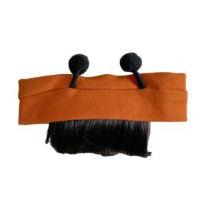 วิกผมคาดผมเด็กหญิงสำหรับทารกแรกเกิดเสาอากาศการ์ตูนเครื่องประดับผมแฟชั่นสำหรับปาร์ตี้