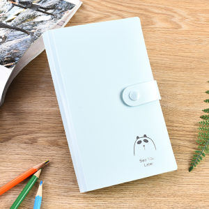 🔥🔥Roman Holiday 240/120 Pockets Capacity Minimalist Tranparent Photocard Lomo Card Binder Photo Album Card Pockets Earring Storage