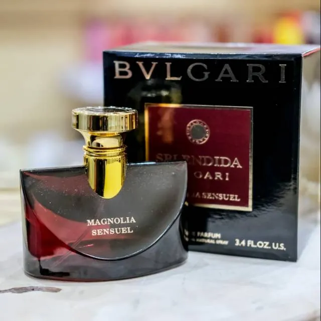 Parfum bvlgari magnolia outlet sensuel