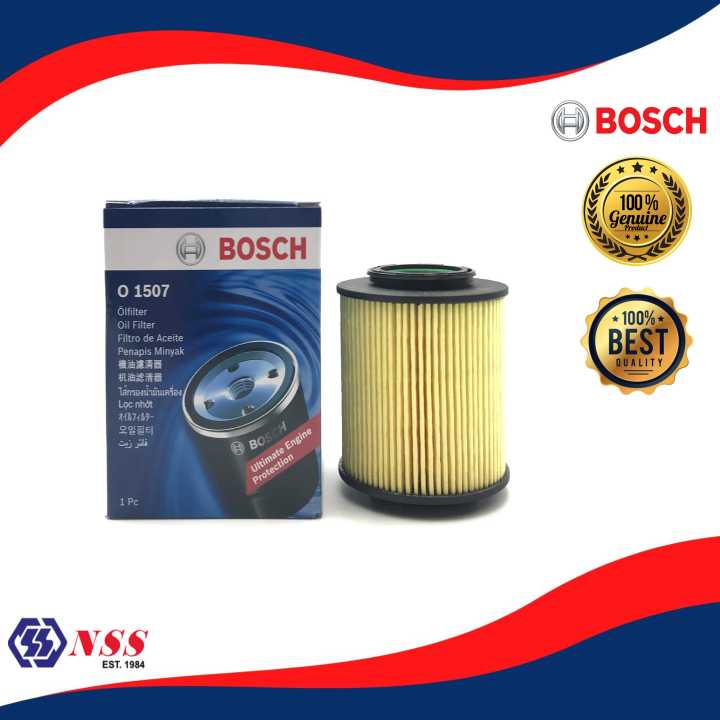 Bosch Oil Filter O1507 Lazada