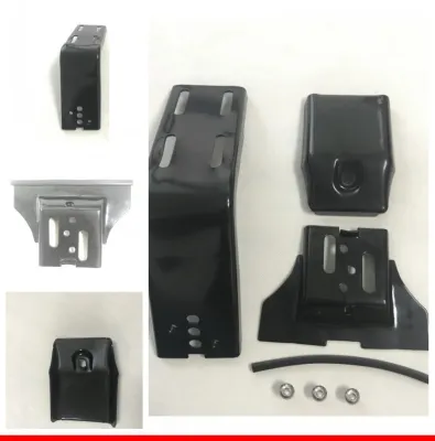 Chân ba ga - chân giá nóc xe ô tô pajero V31 V32 V33 V43 V45 và xe Landcruiser