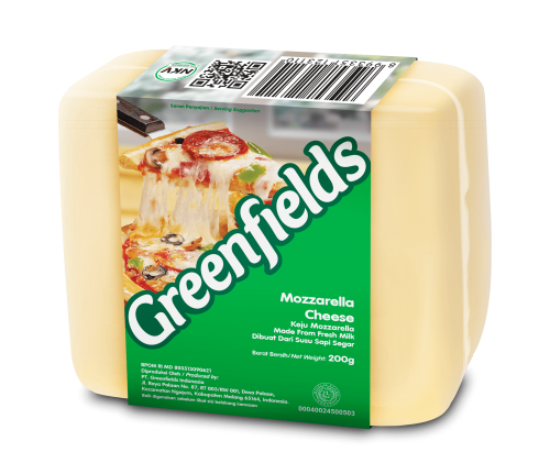Keju Mozzarella Greenfields