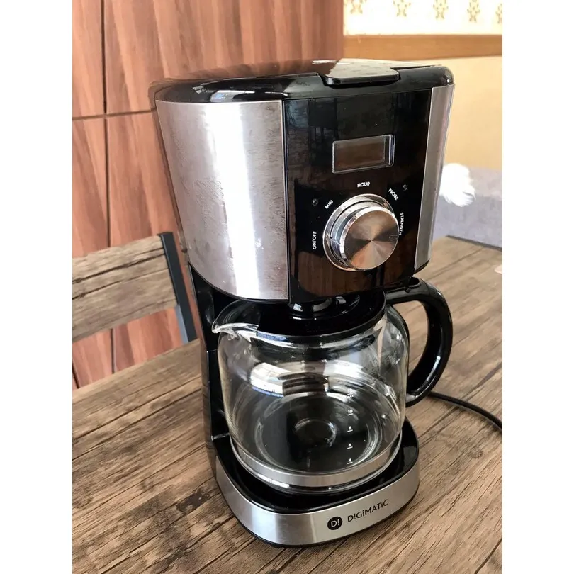 MESIN PEMBUAT KOPI MODERN DIGIMATIC COFFE MAKER 1.8 LITER coffe maker coffee maker pot coffee maker