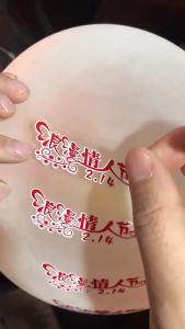 [ จัดด่วน ] สติกเกอร์ตกแต่งแอปเปิ้ลคริสต์มาสเมอร์รี่คริสต์มาสอีฟสติกเกอร์ถ่ายโอนผลไม้กระดาษฉลากสติกเกอร์แอปเปิ้ลคริสต์มาส