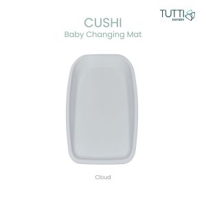 Tutti Bambini Cushi Baby Changing Mat เบาะรองเปลี่ยนผ้าอ้อม วางบนเตียง CoZee ได้ทุกรุ่น