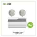 NXLED Emergency Light Weatherproof IP65 Daylight Warm White Cool White