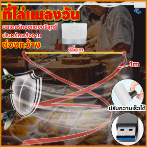 พัดลมไล่แมลงวัน และแมลง แบบแขวน USB สําหรับห้องครัว และร้านค้า เครื่องไล่แมลงวัน ไล่แมลงวัน ที่ไล่แมลงวัน