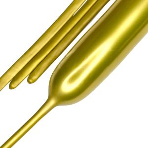 [SATUAN] Balon Twist Chrome | Balon Panjang | Balon Cacing | Balon Pentil