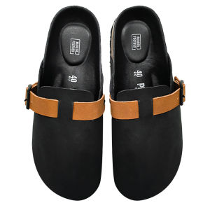 Taf Predecessors Sandals Boston Black Pria