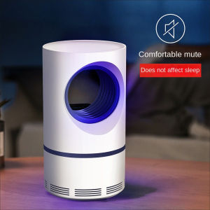 Led Usb Mosquito Killing Lamp Mosquito Trap Lamp Insect Trap Indoor Silent Mosquito Killer