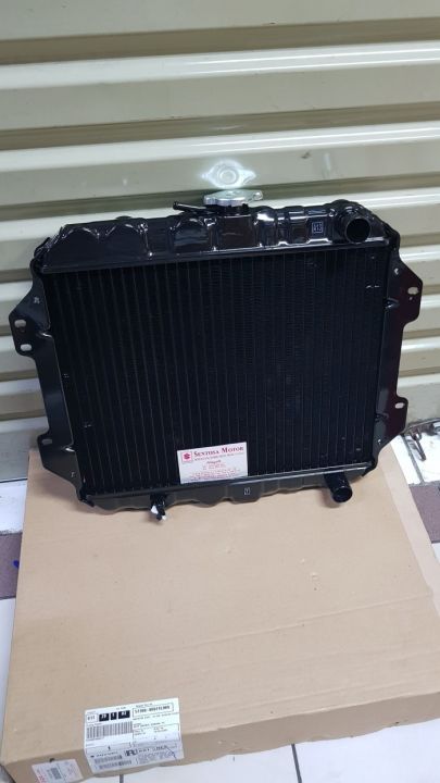 radiator suzuki jimny katana sj410 asli sgp Sparepart Suzuki Tahun Tua Sentosa Suzuki Jakarta Pusat Lazada Lazada Indonesia