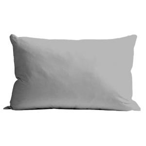 BUY1TAKE1 PILLOWCASE US COTTON DOLID COLOR PILLOW RECTANGLE PILLOW COVER