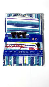 777 Bedsheet Blanket kumot 3 In 1 With Pillow Case Set High Quality Big Size 80x 90 Inches(Random Color)