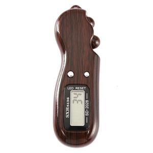 Efficient Counting Gadget Digital Counter With High Precise Quiet Operation And Time Display Fit for Spiritual Daily Use