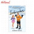 Icebreaker: A Novel by Hannah Grace - Romance Fiction - Trade Paperback - Romance Fiction. 