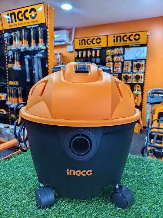 INGCO VACUUM CLEANER 12L (VC12121)* Lazada PH