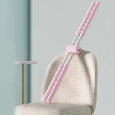 Yoga Sticks Stretching Tool Retractable Posture Corrector Humpback Correction Stick