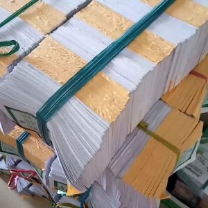 Blanko Buku Yasin 64 Halaman/Arab saja