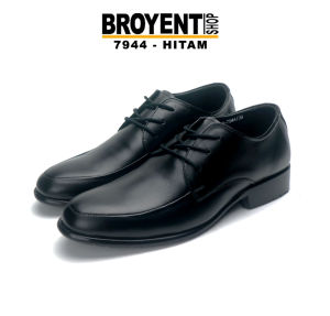 Sepatu Pantofel Pria Kulit Sapi 7944