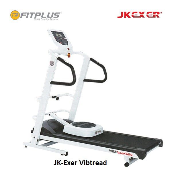 JKEXER Home Use Treadmill (VIBTREAD 638M) Lazada Indonesia