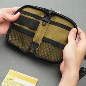 Multipurpose Tool Carry Case Small Tool Storage Bag Tool Organizers Daily Small Tool Pouches Wide Mouth Tool Carry Bag