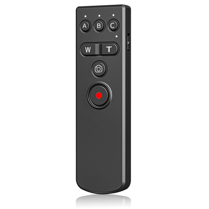 AODELAN Wireless Camera Remote Control for Canon Sony Nikon Camera