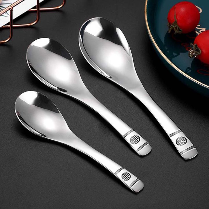Non-Stick Chinese Style Tableware for Rice Soup Tea Kitchen accessories ...