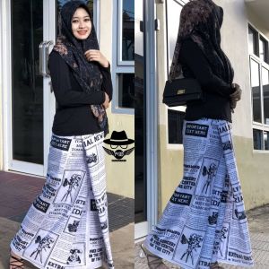 TERLARIS SARUNG BATIK MOTIF KORAN YANG LAGI VIRAL TERLARIS/TERBARU BISA COD BAYAR DI TEMPAT/SARUNG NUSANTARA/SARUNG PRIA DEWASA
