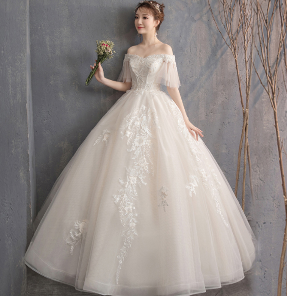 Wedding Gown Lazada Dress Online New Arrival Wholesale Bridal