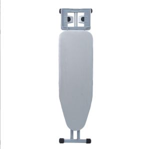 โต๊ะรีดผ้าแบบยืน ขาตั้งปรับระดับได้ โต๊ะรีดผ้า พับเก็บได้ สำหรับใช้ในบ้าน/ร้านซักรีด