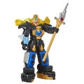 Power Rangers Beast Morphers Beast-X King Ultrazord 12.5" Action Figure with Accessory. 