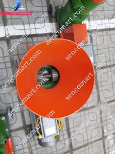 máy ép cám viên ép lúa ngô ốc cá