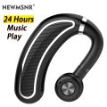 \ud83c\udf81 【Readystock】 + FREE Shipping \ud83c\udf81 Newmsnr K21 TWS Bluetooth Earphones 24 Hours Music Play For Phone. 