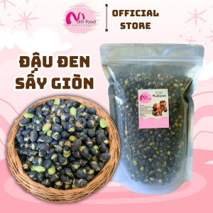 Đậu Đen Xanh Lòng Sấy Giòn - MULTIFOOD