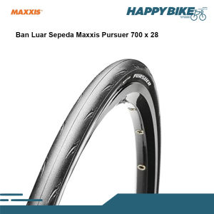 MAXXIS Tire Ban Luar Sepeda Pursuer 700 x 28c Road Bike/Fixie/City Bike