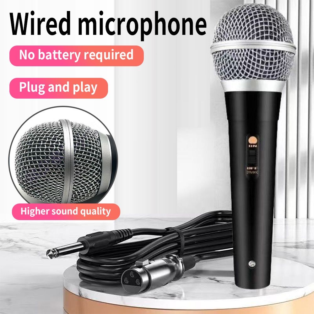 Studio Mic Patterns Microphone Stand/Tripod Boleh Floor Standing Douyin Live Broadcast ...