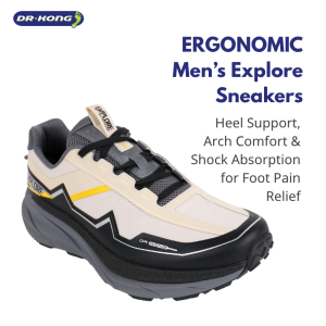 DR.KONG MENS EXPLORE SNEAKERS DK-1CX0A3019AM