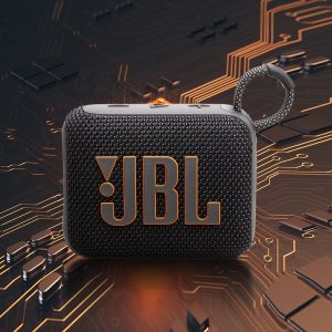 SG [In Stock] JBL Bluetooth Speaker GO 4 (8 Colours)Brand New!Audio Soundbars Speakers
