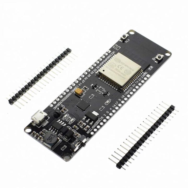 WEMOS WiFi & Bluetooth Battery ESP32 development tool ESP32 battery ...