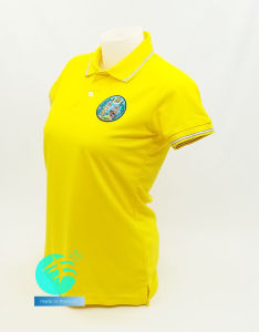 💥Sale ลดหนัก💥เสื้อโปโล กรมที่ดิน ผ้าเกรดแบรนด์เนม นุ่มลื่นใส่สบาย