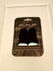 Sarung Jempol Gaming Anti Basah New 1Pcs/ 1Pasang