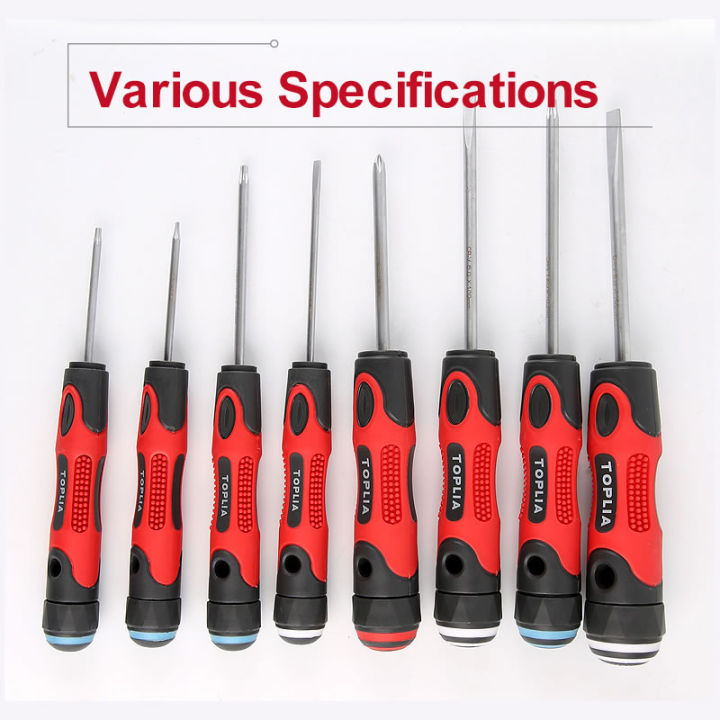 UNI-T Phillips Screwdriver Handle 3mm 5mm 6mm Professional Magnetic ...