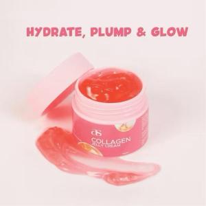 ✨READY STOCK✨DHERBS COLLAGEN JELLY CREAM 💯ORIGINAL💯