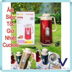 BÌNH ĐUN 2 IN 1 CUCKOO ST30 ĐA NĂNG 3 LÍT