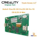 Creality Part Touch Screen 4.3inc for Ender5 Plus ,CR-10S Pro, CR-10S Pro V2 ,CR-X ,CR-10 Max. 