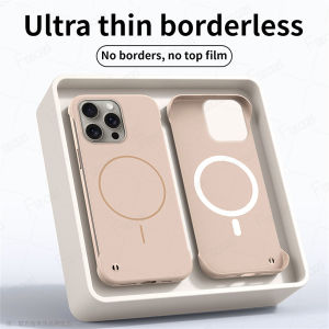 Ốp Siêu Mỏng Từ Tính Thiết Kế Sang Trọng Dành Xiaomi Mi 11 12 13 14 15 Pro Ultra Redmi Note 14 Pro + Poco F7 F5 F6 Pro 4G 5G Và Tương Thích Chống Sốc Tương Thích Với Magsafe Ốp Lì PC Cứng