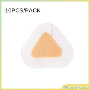 M.G.【Ready in Stock】 10Pcs/set Heel Protector Sticker Tape Anti-Wearing Heel Pads