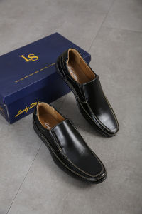 Trendy Korean Inspired Casual/School/Office Fashion Versatile Slip On Soft Soled Pointed Toe Mens Footwear