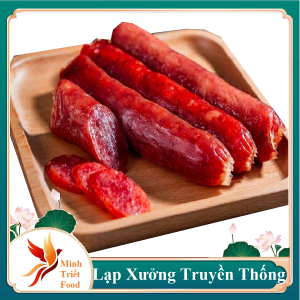 1 KG LẠP XƯỞNG KHÔ DÀI thượng hạng Thơm Ngon Hoặc 500gr250gr LẠP XƯỞNG KHÔ DÀI thượng hạng Thơm Ngon